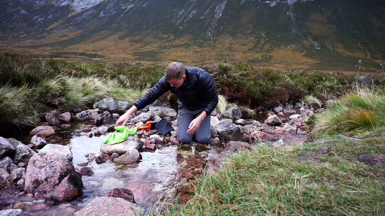 Blair Atholl - Aviemore Teil 2