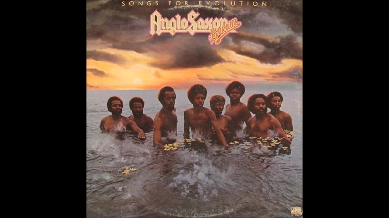 Anglo Saxson Brown - Disco Music (1976)