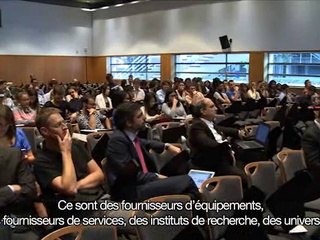 Thierry Klein « Il y a de nombreux challenges techniques liés à la consommation d’énergie »