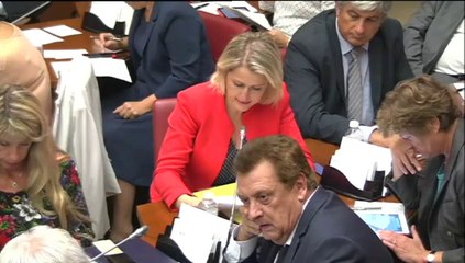 Audition du Ministre des sports, de la jeunesse et de la ville