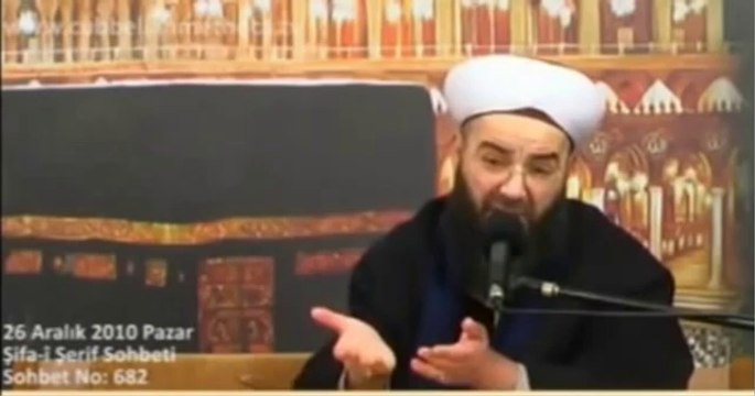 Ahmed Davudoğlu Hoca, Hayrettin Karaman'ı Ta O Zaman Çözmüş - Cübbeli Ahmet Hoca