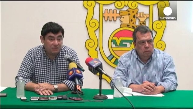 Мексика: студенты стали жертвами коррупции местной власти