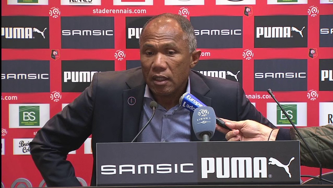 J9. SRFC/RCL : Antoine Kombouaré