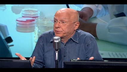 Pollution chimique: "En France, les cas de cancers annuels ont augmenté de 110 % en 30 ans", dit le journaliste Fabrice Nicolino
