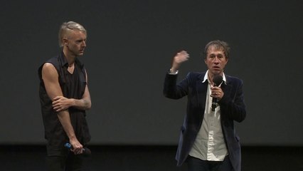 Bertrand Bonello | Rencontre