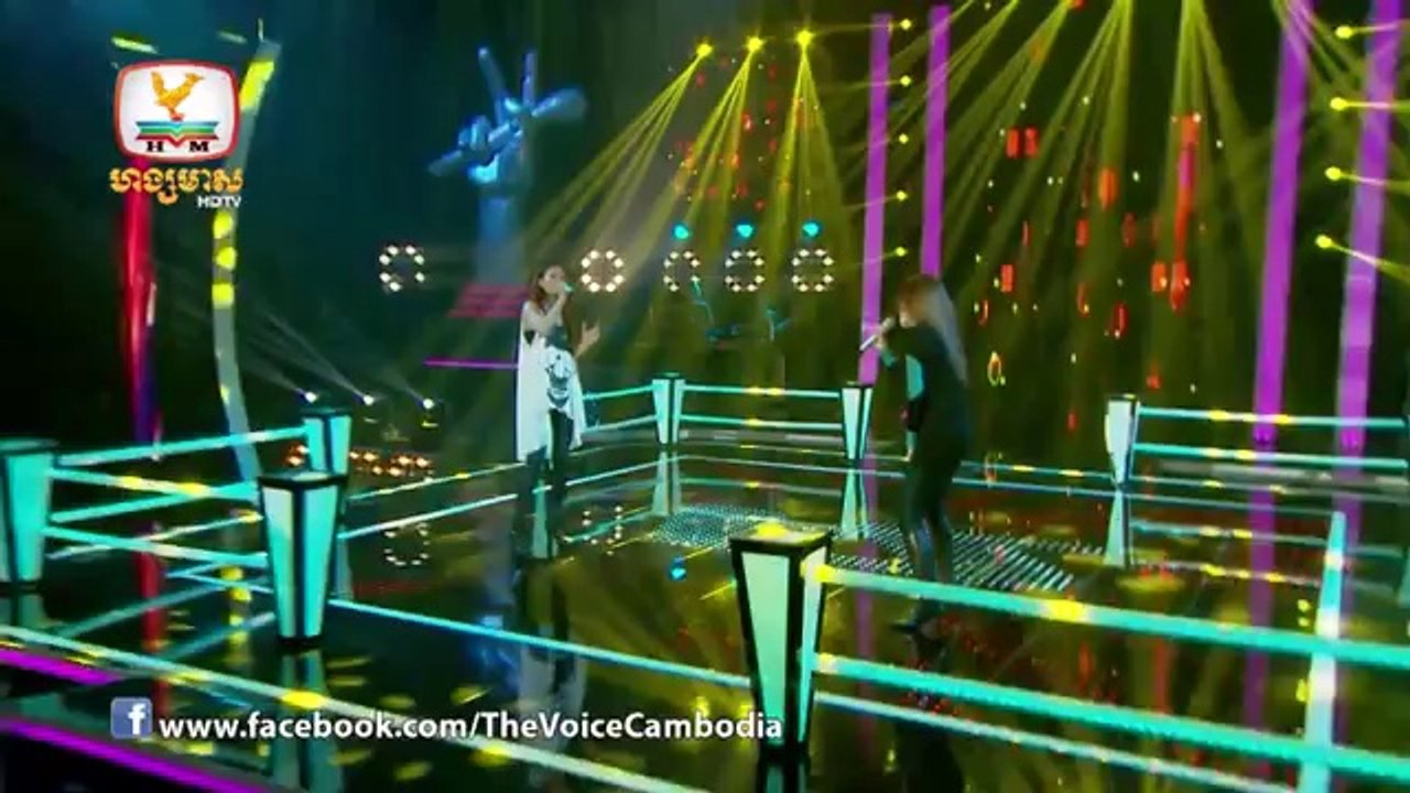 ហ៊ុយ ស្រីហួច VS កែវ សុបញ្ញា - បេះដូងក្រដាស - 05 Oct 2014