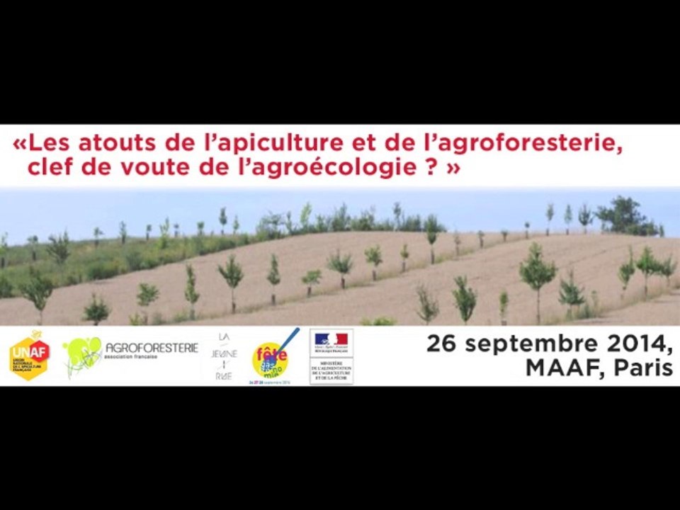 Abeilles, agriculteurs, apiculteurs : même territoire - Henri Clément