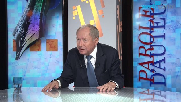 Jean Peyrelevade, Xerfi Canal La France et sa névrose économique paranoïde