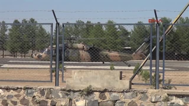 Şanlıurfa- Kara Kuvvetleri Komutanı Suruç?ta 2