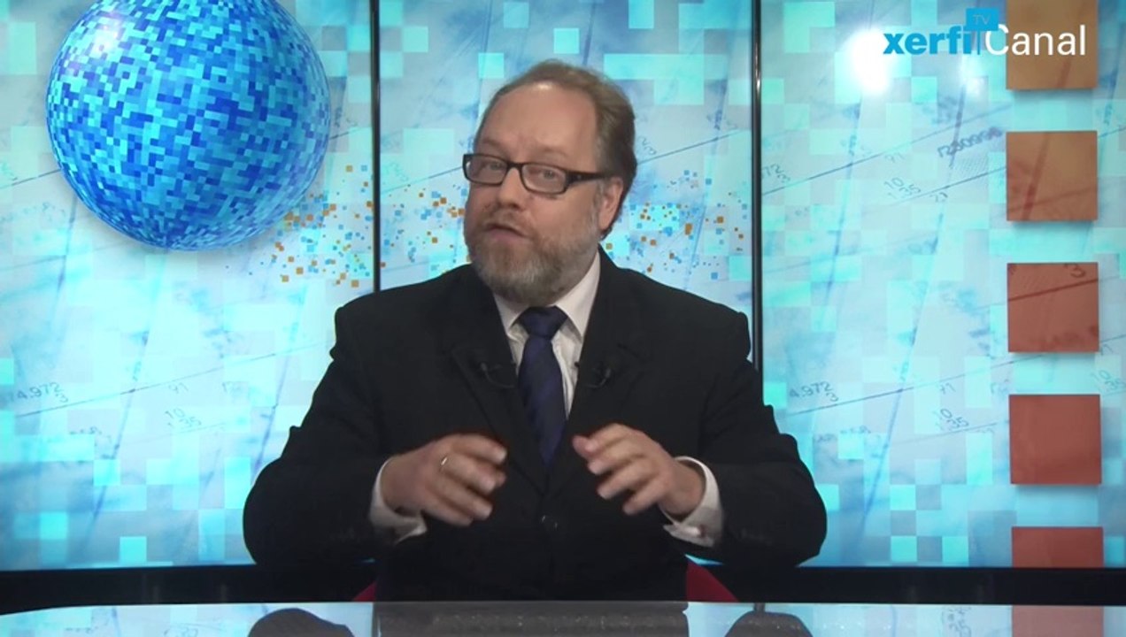 Alexandre Mirlicourtois, Xerfi Canal L'impact économique du vieillissement européen