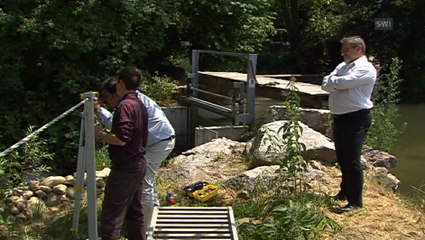 Swiss hydro technology exported to India