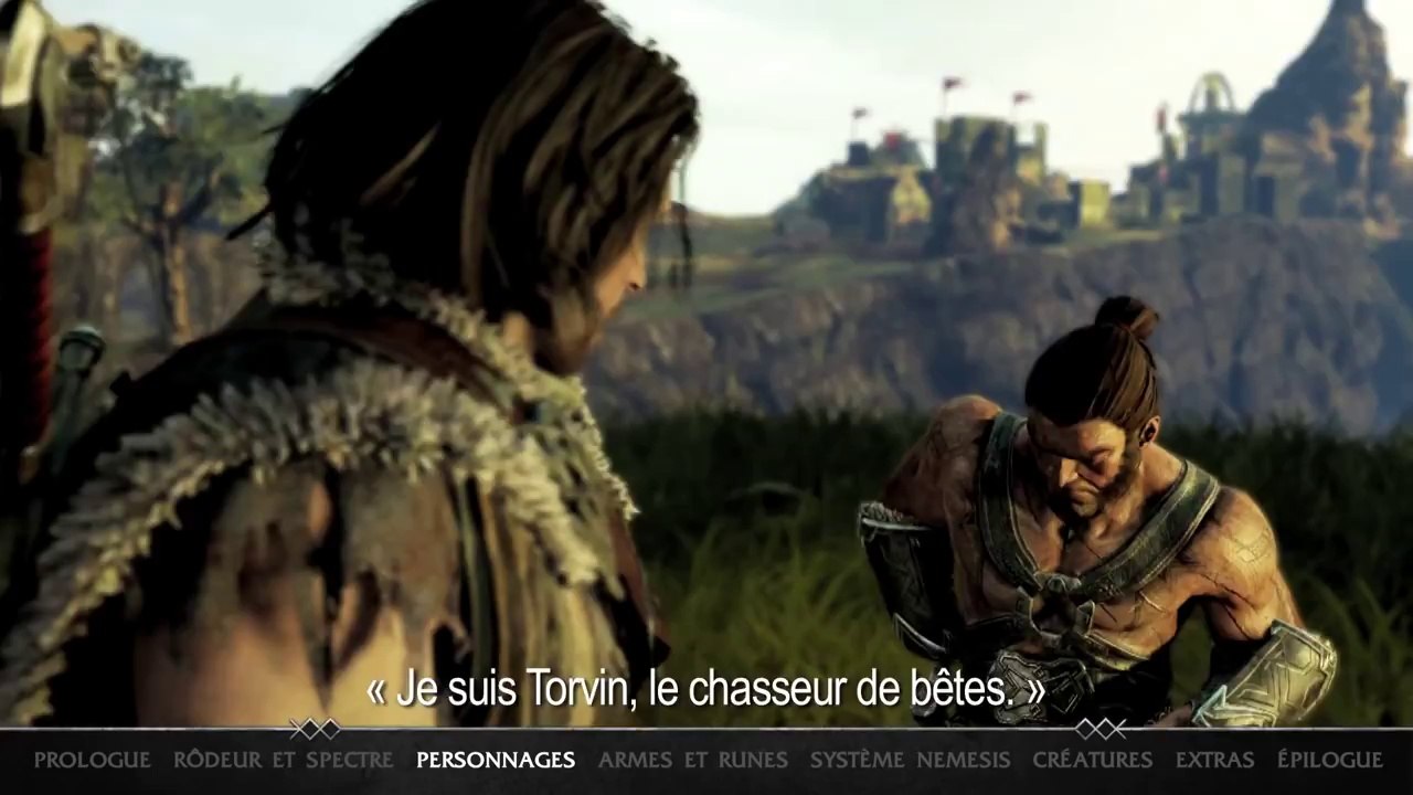 La Terre du Milieu L'Ombre du Mordor - Guide pour le Mordor