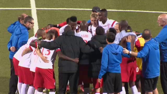 AS Nancy Lorraine 1-0 Gazélec Ajaccio : le résumé vidéo