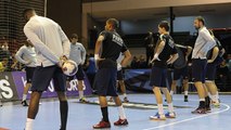Inside : l'avant match de PSG Handball - Zagreb