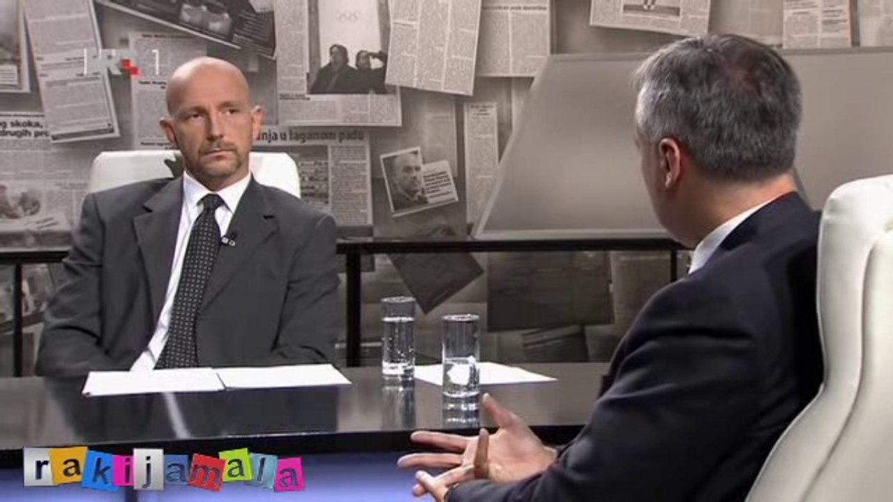 Nedjeljom u 2 - Darinko Kosor (5. listopada 2014.) 1/2