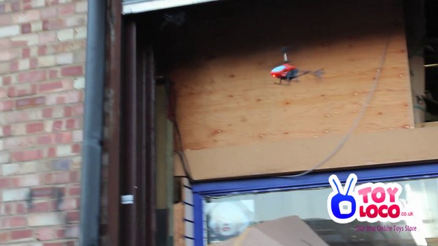 WWW.TOYLOCO.CO.UK Mini RC Helicopter Z008