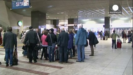 Giappone: il potente tifone ''Phanfone'' si è abbattuto su Tokyo, migliaia di evacuati