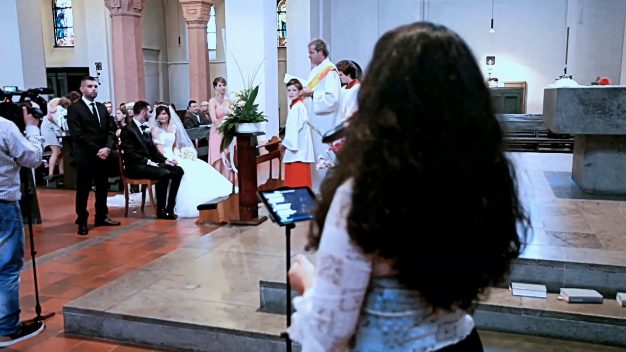 Hochzeitssaengerin Saengerin NRW Koeln Bonn - Natalie Moon - The Rose - Live