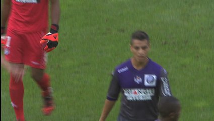 Le résumé commenté de ASSE/TFC