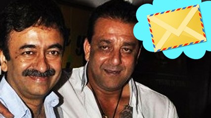 Sanjay Dutt's SECRET Letter To His Close Friend !