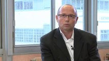 Interview du directeur de l'usine Renault à Choisy-Le-Roi