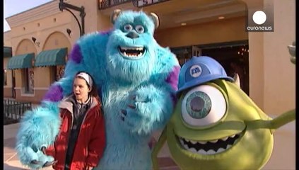 Euro Disney'e 1 milyar euroluk yardım fonu