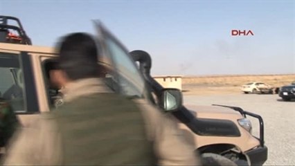 General Barzani Irak'ta 15 Bin Işid'li Var, Hayvan Taşınan Kamyonlarla Geziyorlar