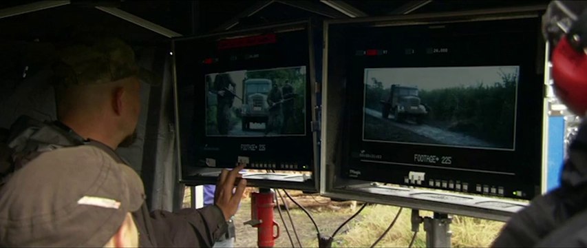 Fury - Featurette - Recreating Hell