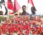 Youth Ideal Ayaz Latif Palijo historic speech Long March Karachi p-2/3