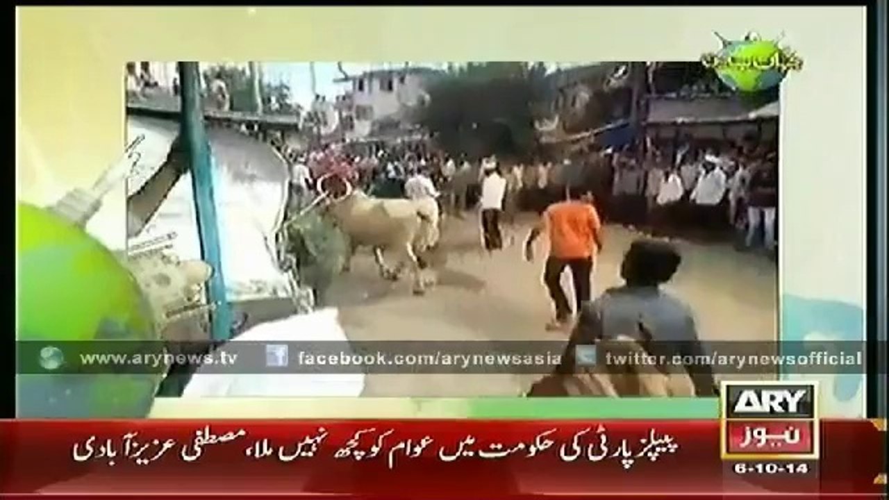 Jahan Been - Eid Special - 06 Oct 2014