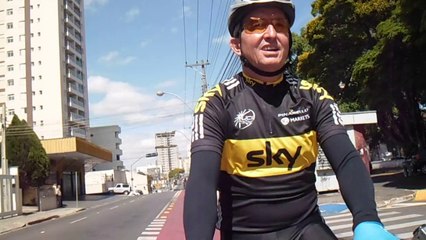 Ciclismo, MTB, Ciclofaixas, Taubaté, Marcelo Ambrogi, SP, Brasil, (15)