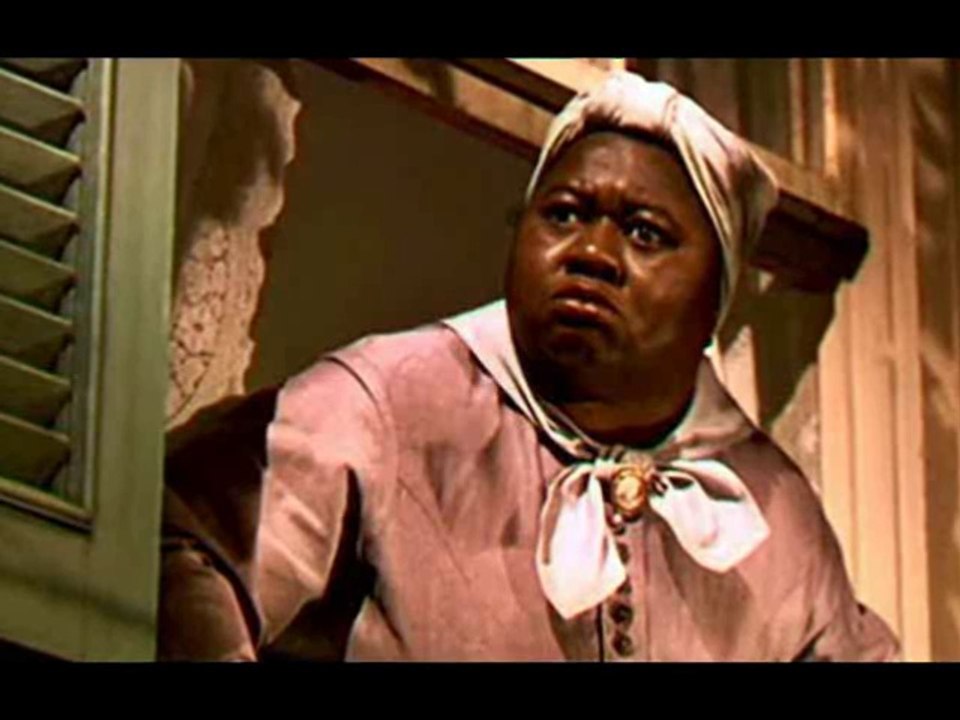 HOMENAJE A HATTIE McDANIEL