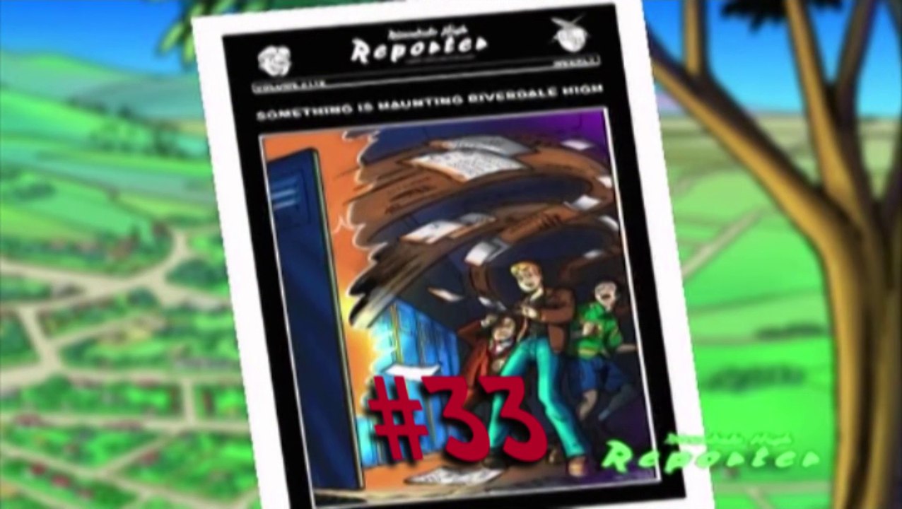 Archie's Weird Mysteries Worst Episode Countdown #33