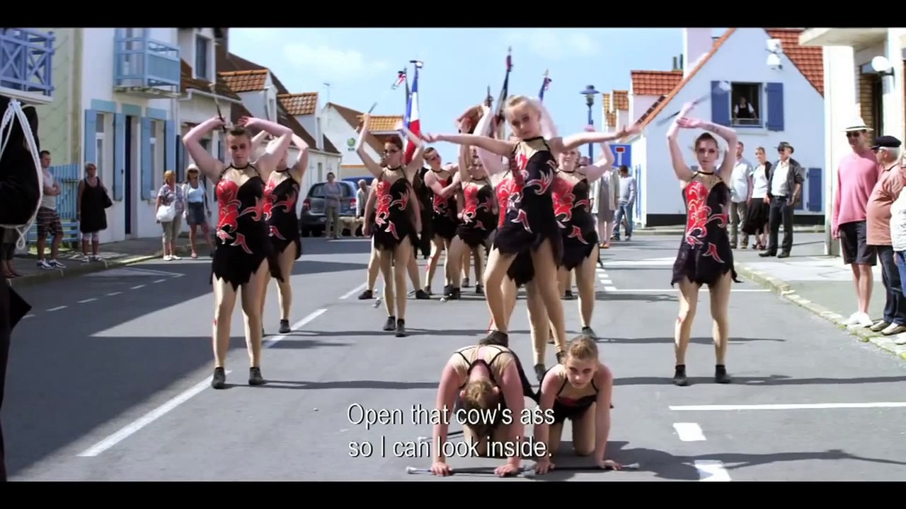 Bande annonce de la série P'tit Quinquin de Bruno Dumont