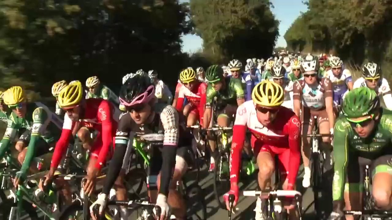 retour sur le Tour de Vendee 2014