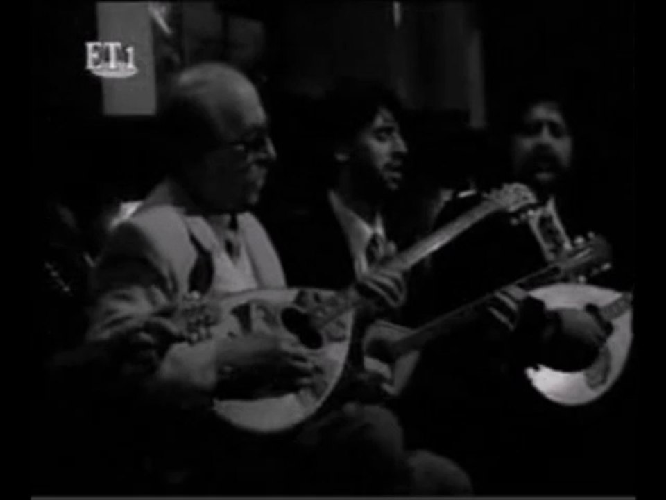 REBETİKA: THE BLUES OF GREECE (3)