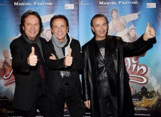 Facchinetti ricorda l'amico scomparso