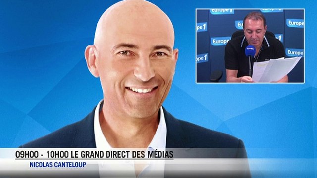 La rentrée télé de Nicolas : C'est Canteloup