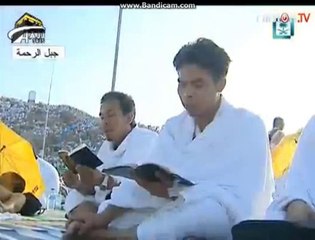 Hajj 2014 Muslims of All World Close View