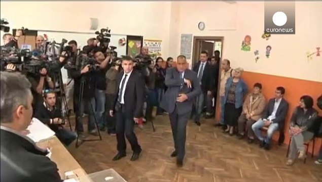 Ungewisse Lage nach vorgezogener Parlamentswahl in Bulgarien