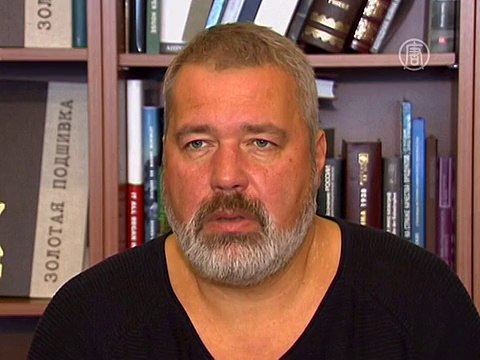 «Новую газету» номинировали на Нобелевскую премию мира