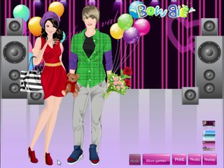 Justin And Selena's Date Let's Play / PlayThrough / WalkThrough Part