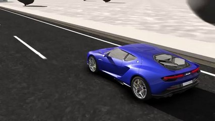 Lamborghini Asterion LP 910-4