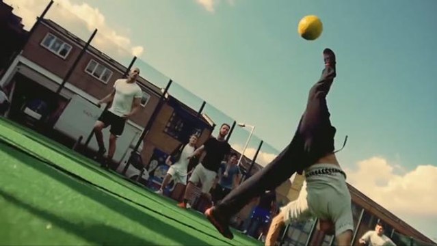 Un match de fou entre freestylers !