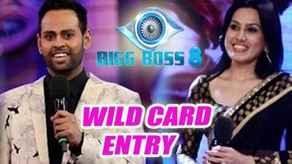 Bigg Boss 8 | VJ Andy & Kamya Punjabi As Wild Card Entries?