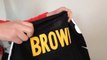 2014 new jersey Pittsburgh Steelers 84 Brown Elite Jersey