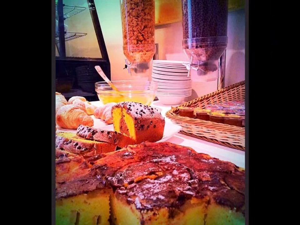 Breakfast Hotel Aretino