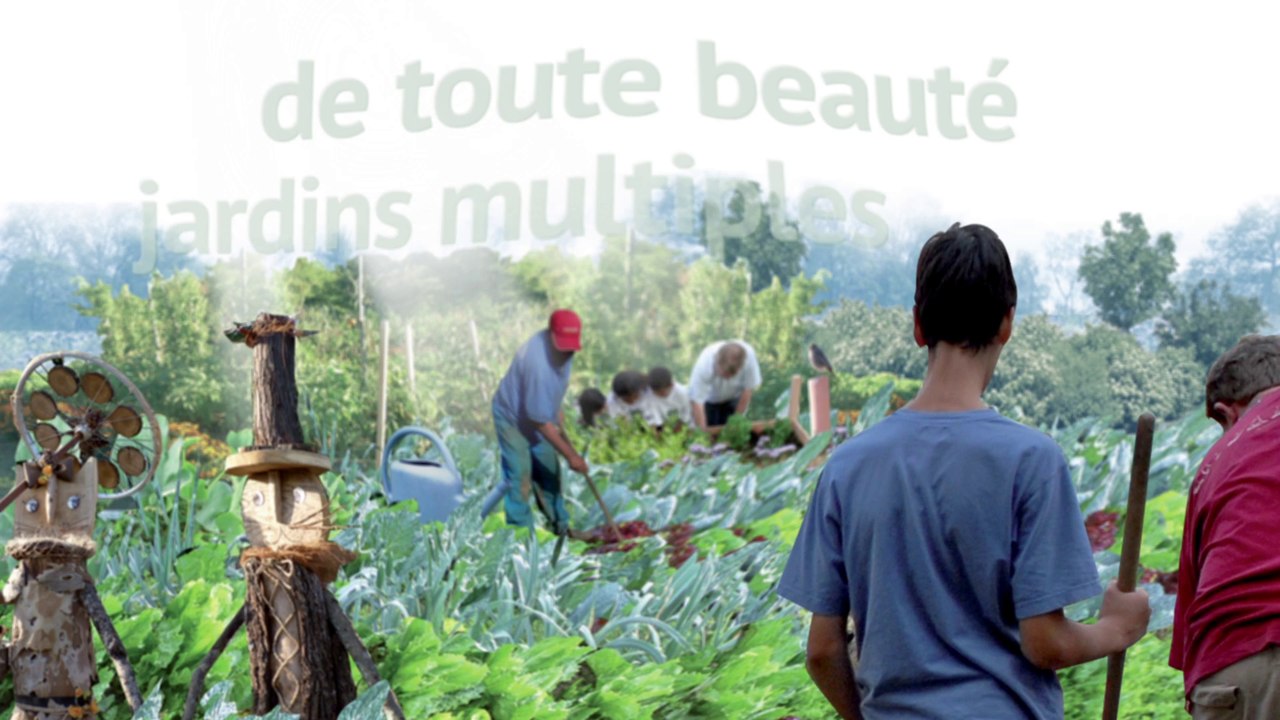 Et si on jardinait ?