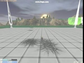 Esf beta 1.3 movie personnage