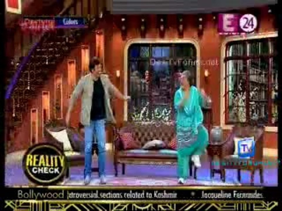 Reality Check (E24) 6th October 2014